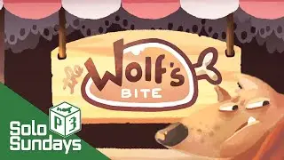 THE WOLF'S BITE - Solo Sunday - Horrible nasty pigs