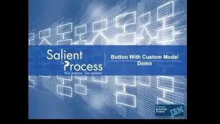 SPARK UI Toolkit &ndash; Button With Custom Modal Demo