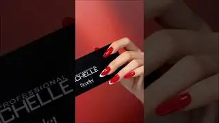 💫 Lively Collection 3 - Scarlet! &hearts;️  #michellenails #nailart