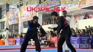 Pencak Silat Senior National | KARTIK PATEL 🔵