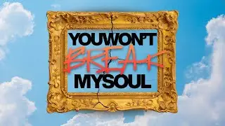 You Won't Break My Soul | Dr. Tonya S. Hall