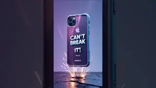 This iPhone 17 Pro Case Survived Every Drop! 😱🔥 #Shorts