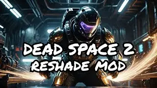 Dead Space 2 Reshade Mod - Full Game [4K 60FPS] - No Commentary