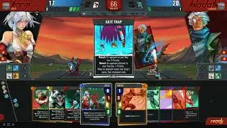 BattleCON: Online - Episode: 22. Karin.