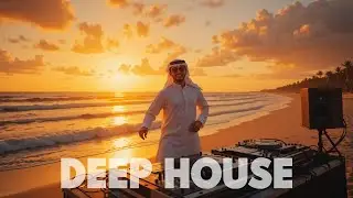 Balkan Arabic Deep House 2025 | Ethnic DJ Set with Mystical Desert Vibes 🌙