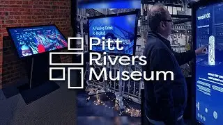 Case Study || Pitt Rivers Museum