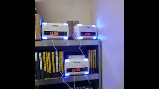 Visiplex test clip