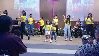 Drama Natal Sekolah Minggu 2025