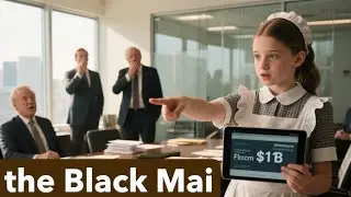 “That’s Not What It Says,” the Black Maid’s Daughter Spoke Hindi — Uncovering a $1B Fraud