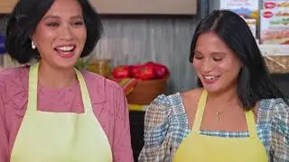 Burger Steak with Gravy | Cooking with Nora and Isabelle