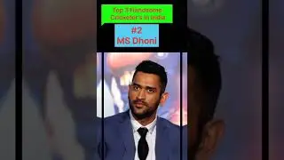 Top 3 Handsome Cricketer's in India | facts | Divyanshu Techs