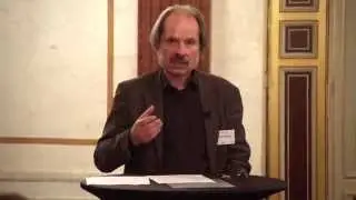 Prof. Dr. Dr. Rolf Haubl - &bdquo;Extremjobber im Vormarsch