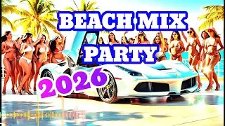 Party Reggaeton Mix 2026 💥 Vibra Urbana Spanish Music