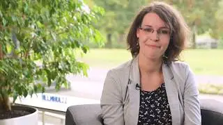 Doctoral Prize 2019: Miriam Menzel is researching the architecture of our brain