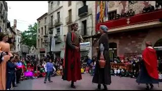 Gegants de Martorell