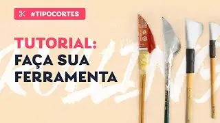 Colapen: Como fazer sua ferramenta de caligrafia | Tipocortes