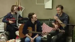 Renārs Kaupers, Goran Gora un Kate Pāvula DOD PIECI!