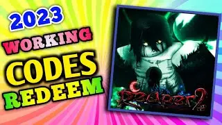 All Secret reaper 2 Codes 2023 | Codes for reaper 2 2023 - Roblox Code