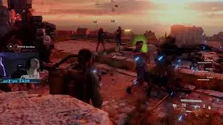World War Z Walkthrough Part 3