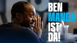 Die ersten Tage auf Schalke: BEN MANGA legt los! | FC Schalke 04