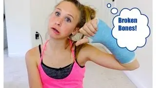 All About My Broken Bones!