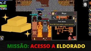 MISSÃO: ACESSO A ELDORADO