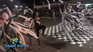 COREOGR&Aacute;FICO da FANCEEB - FINAL AFAB 2019 ( BANDA SHOW )