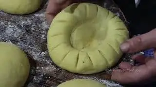 Uzbekistan village video 🌎