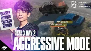 Team Secret MY goes Aggressive Mode and secures a Super Weekend Chicken Dinner | PMGC 2020
