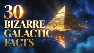 Galactic Anomalies Explained: 30 Bizarre Galactic Facts That Will Amaze You