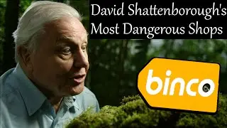 David Shattenborough's Most Dangerous Shops (GTA V)