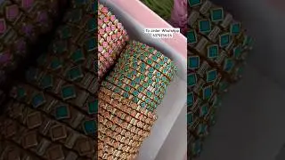 silk thread bangles collection