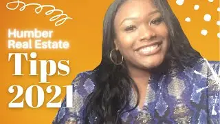 91. Humber Real Estate Study Tips 2021