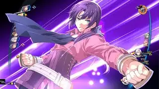 The Legend of Heroes: Trails of Cold Steel IV 