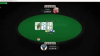 2k HU PLO - 1000$ Pots and Up - Poker Hands Compilation #259
