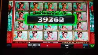 Marina Bay Sand slot