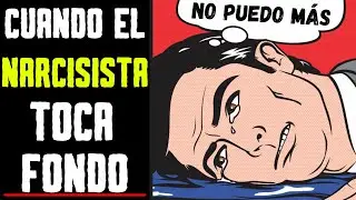 La DEPRESIÓN NARCISISTA (Tpn)  [Una Trampa Mortal]