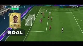 Trying to complete chapter 1 nightmare mode of Beckham chronicles  #fcmobile  #fyp #football #fc25 