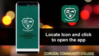 CCC Tutorial for Mobile App