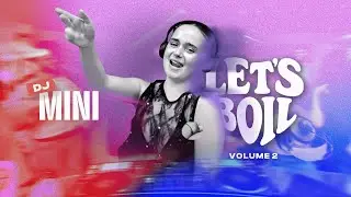 ⚡️ LET'S BOIL PARTY N•2 by DJ MINI | SHATTA, BOUYON & DANCEHALL
