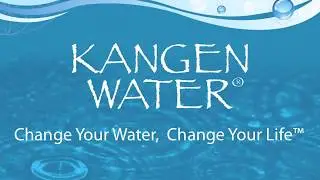 Kangen Water  - The Dangers Of Chlorine in tap water!