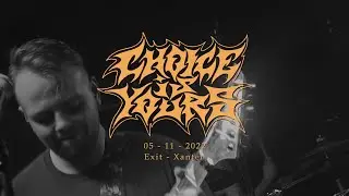 CHOICE IS YOURS (Full Multicam Set) - 05/11/2022
