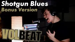 COVER - Shotgun Blues [Bonus Track Version] - Volbeat | DerRockSchopp