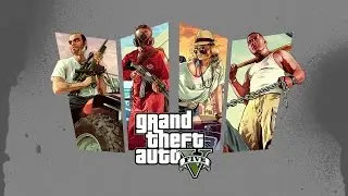 GTA 5 (pc) - Нехорошее место 100% Золото (45 серия) HD