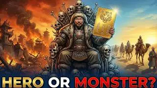 1 in 200 Men Carry Genghis Khan's DNA: The Biological Empire