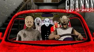 I tried to escape granny house 😱😱