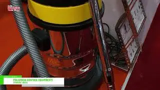 [IMTOS 2023] Pollution Control Equipments - DYNAVAC INDIA