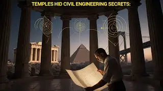 When Temples Became Blueprints - How Sacred Geometry Shaped Civil Engineering History