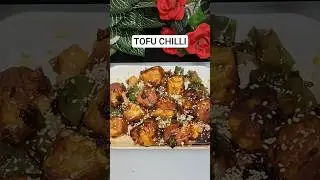 PANEER TOFU RECIPE #shorts #tofu #shortsfeed #cooking #recipe #paneer #trending #viral #food #snacks