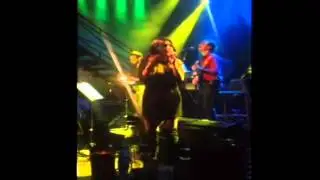 Mirela- Elly Gikopoulos live at Tetrastixo